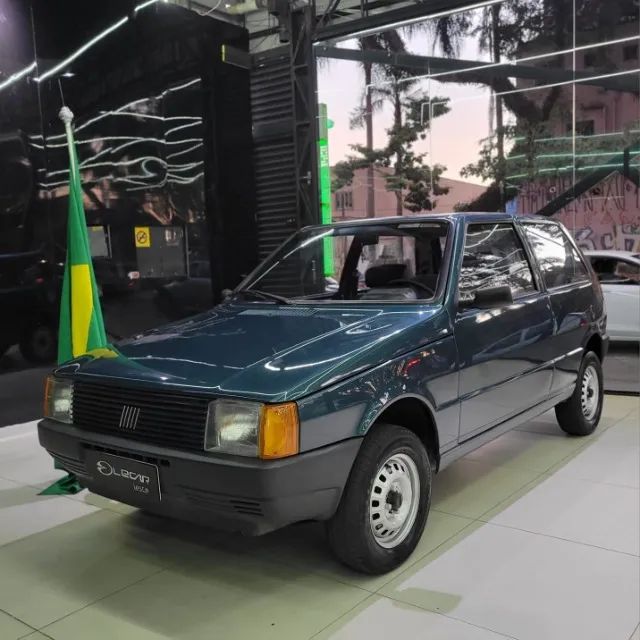 Fiat Uno Mille 1.0/ I.e./ Electronic/ Brio 1994 - Foto 4