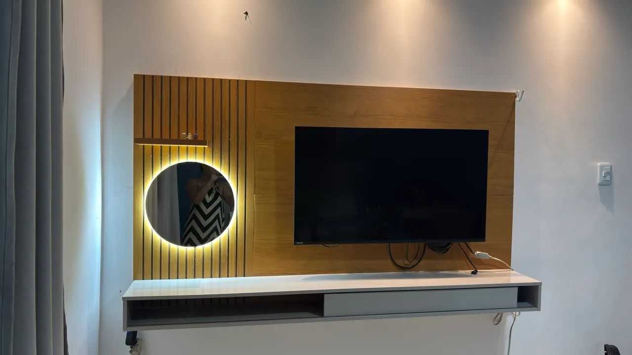 Painel de tv até 60 polegadas  - Foto 2