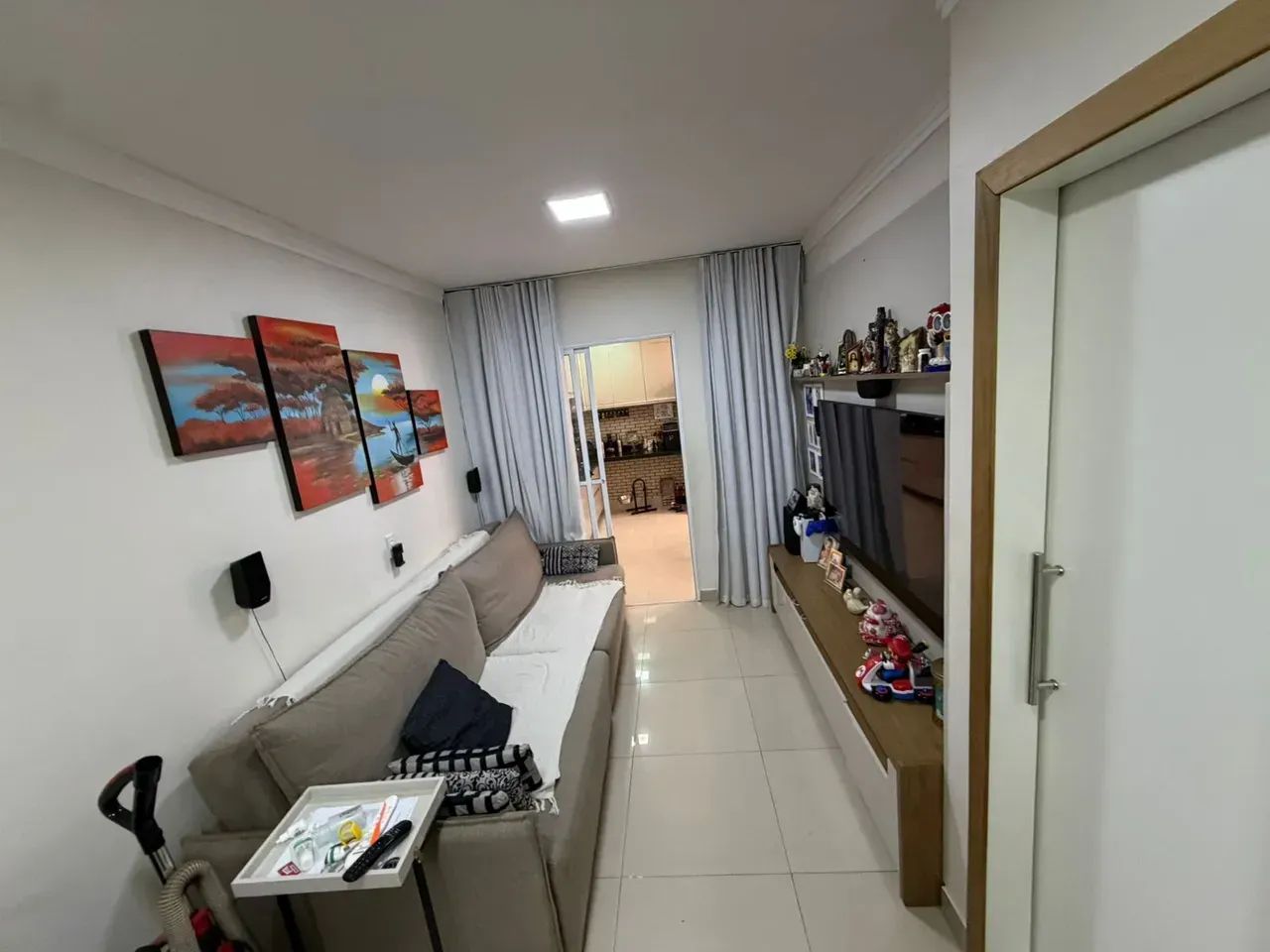 Casa Térrea - Condomínio Rio Manso