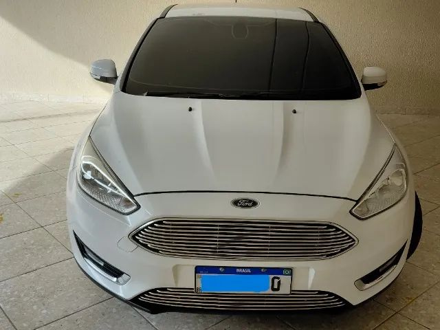 Ford Focus Fastback Se/se Plus 2.0 Flex Aut. 2016 - Foto 2