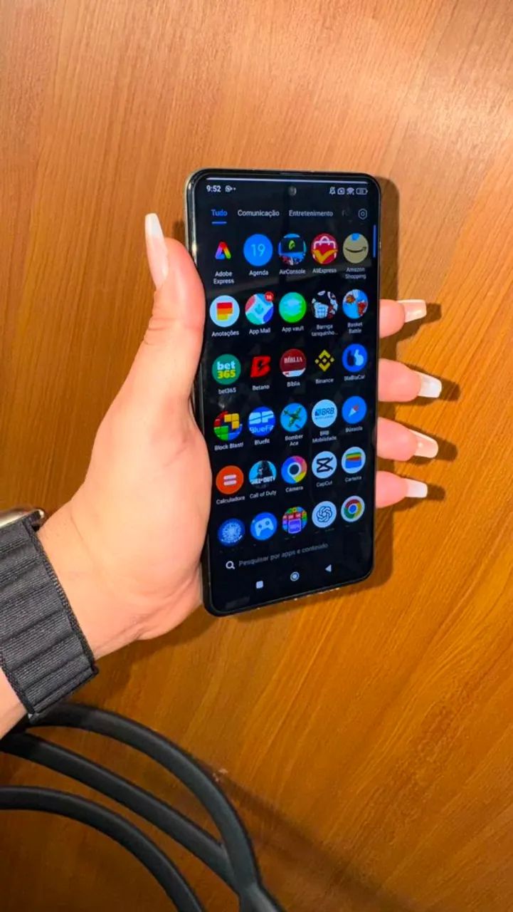 Celular 128 gigas 12 de ram - Foto 2