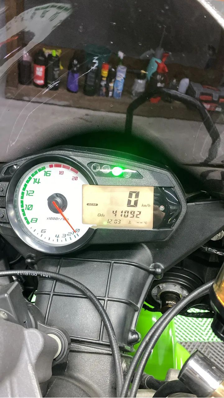 VENDO!!!! Ninja ZX6r 2012 ? - Foto 4