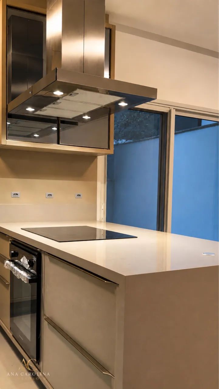 Casa Nova 4 Suítes em Jurerê | 217m² | 2 Vagas | Hobby Box | Semi Mobiliada - Foto 5