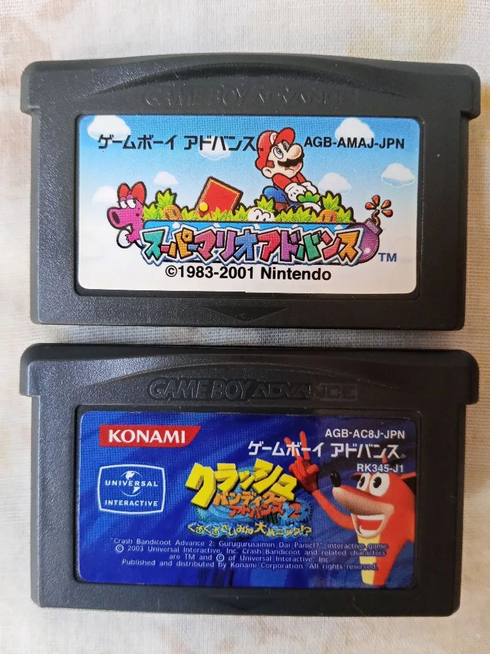その他 Nintendo Game Boy Advance SP Nintendo Game Boy Advance SP Standard cor azul-pérola | MercadoLivre