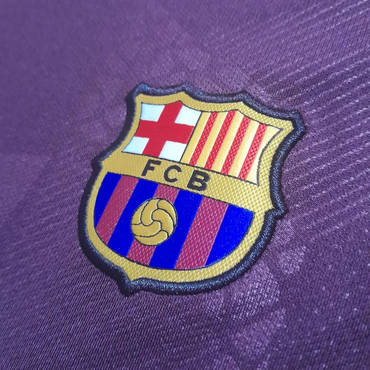 Camisa Barça infantil  - Foto 3