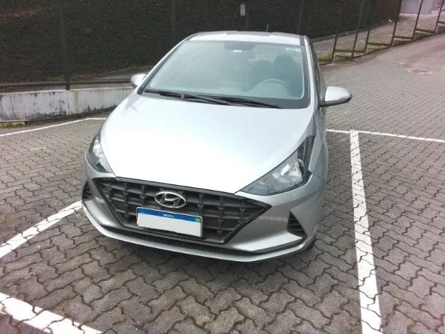 Hyundai HB20S Evolution 1.0 Flex 12V MEC 2022 - Foto 2