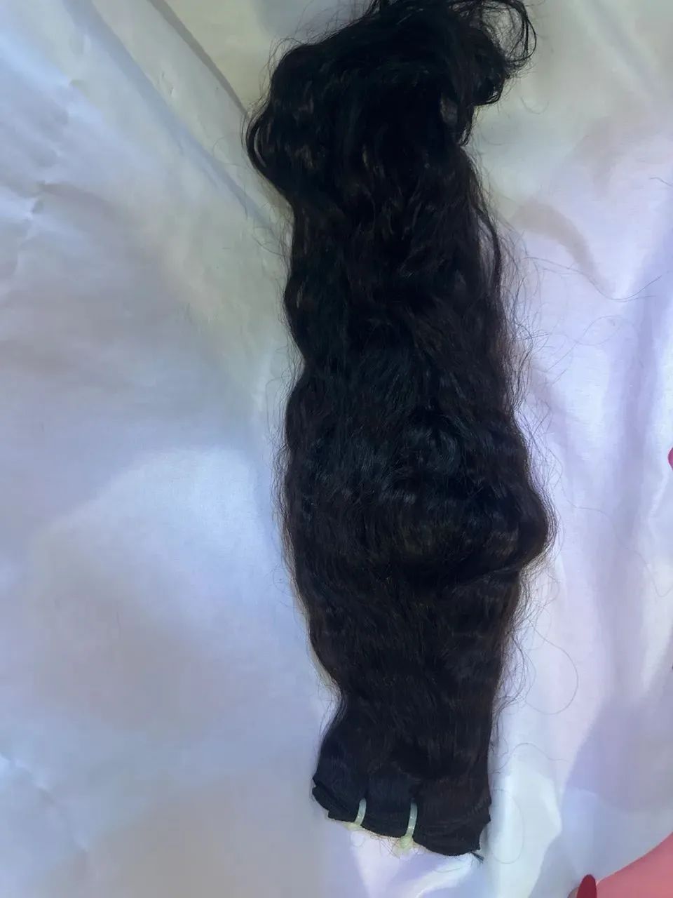 Cabelo humano ondulado  - Foto 3