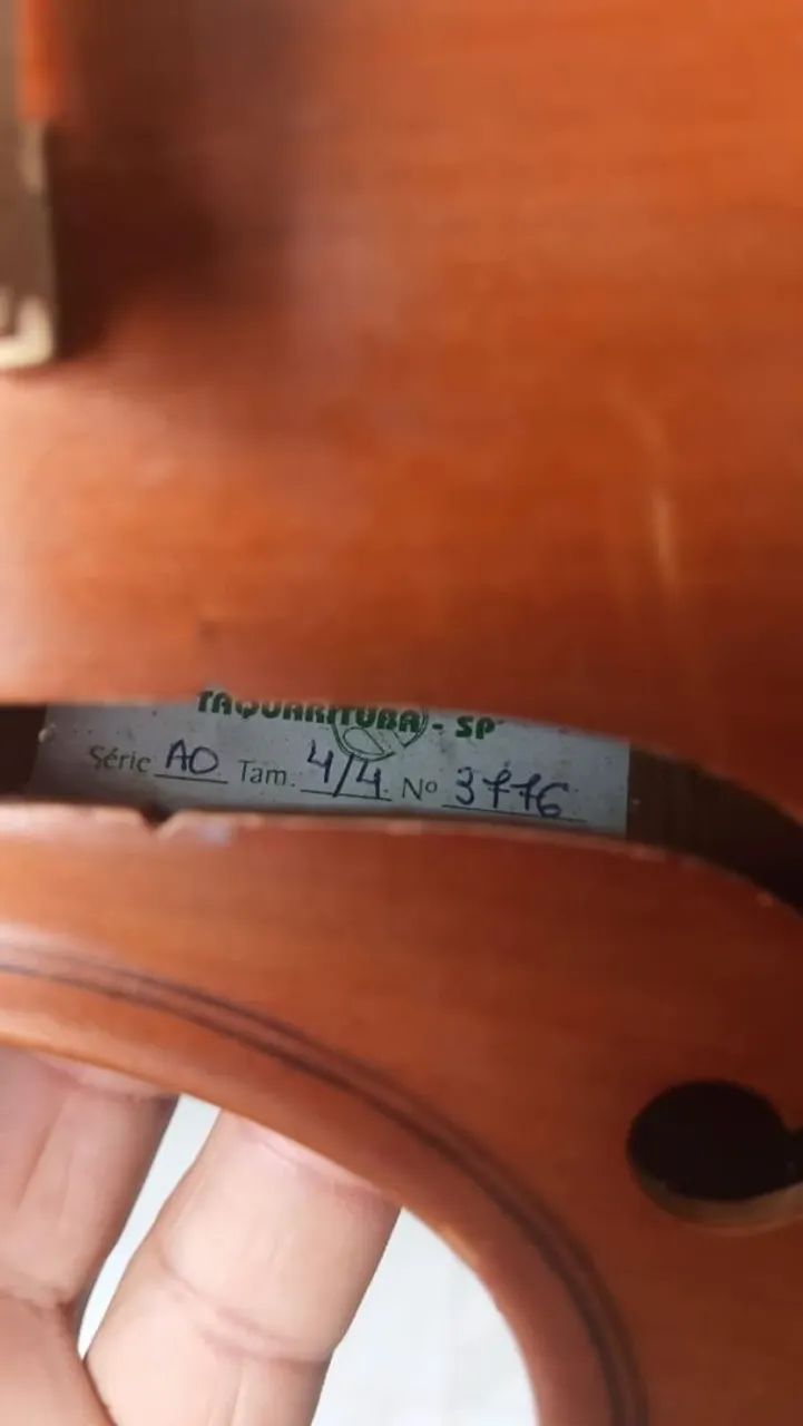 Violino Rolim  - Foto 3