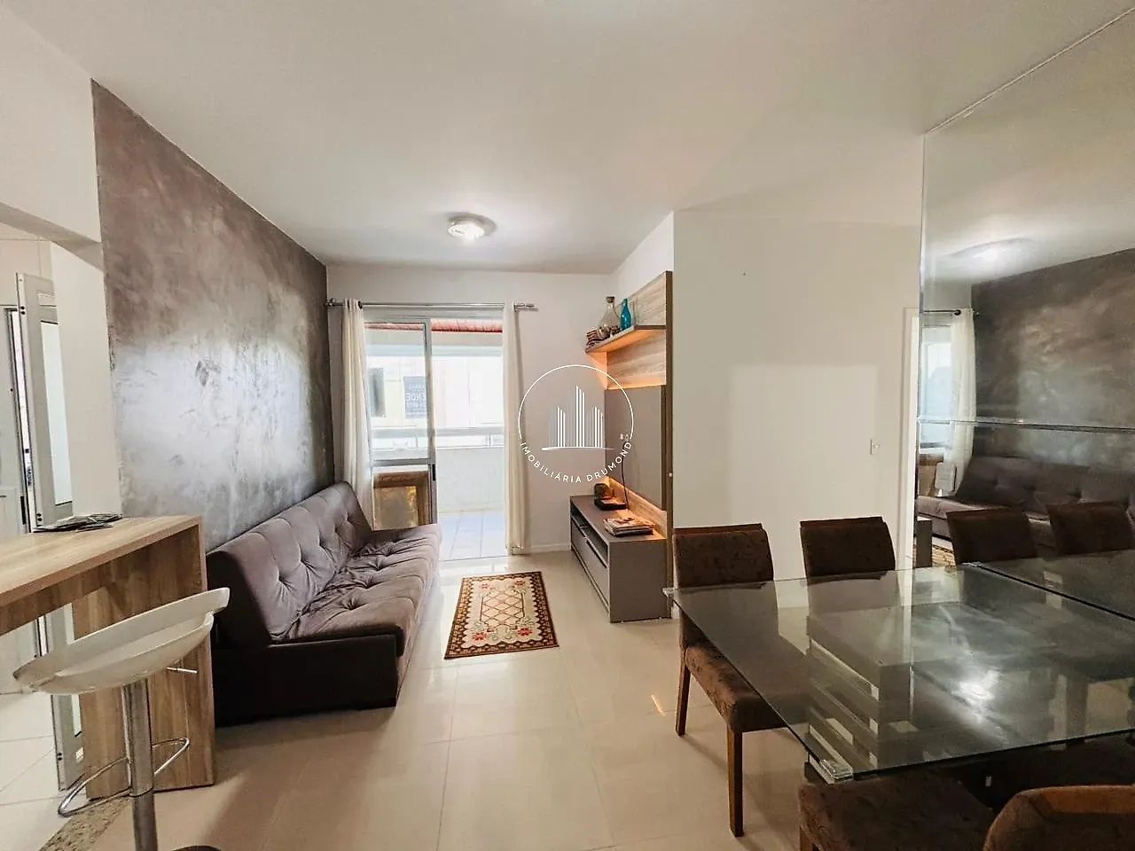 Apartamento 2 Quartos com 1 Suíte e 76m² - Bom Abrigo - BRN - Foto 2