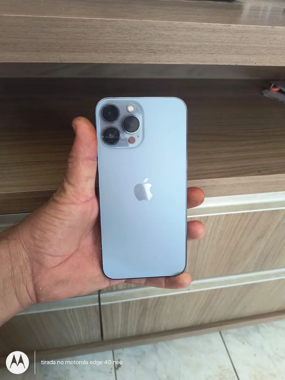 iPhone 13  pro Max - Foto 2