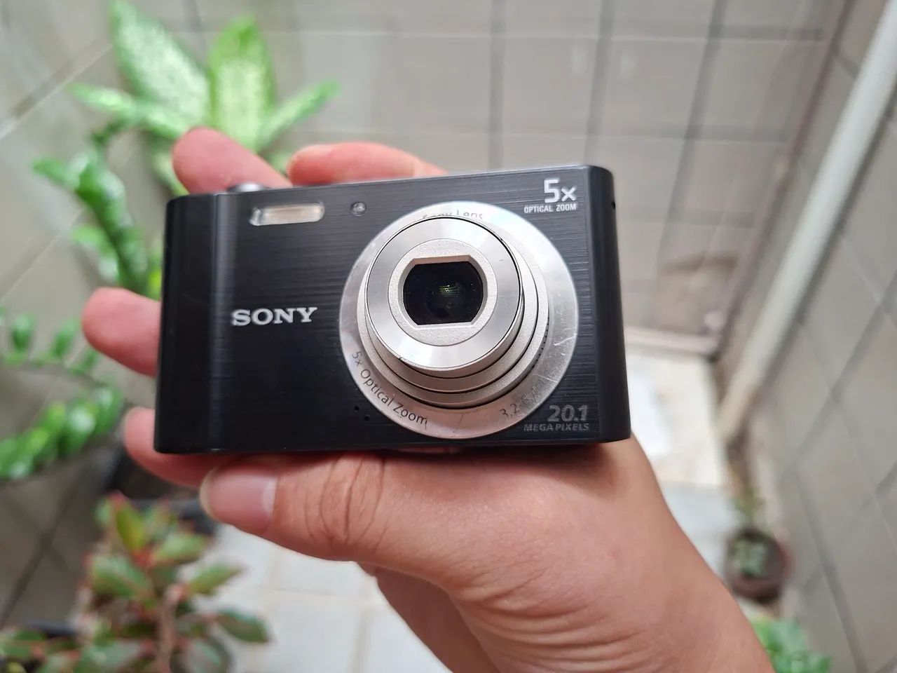 Sony cybershot w800 20.1 mp - Foto 3