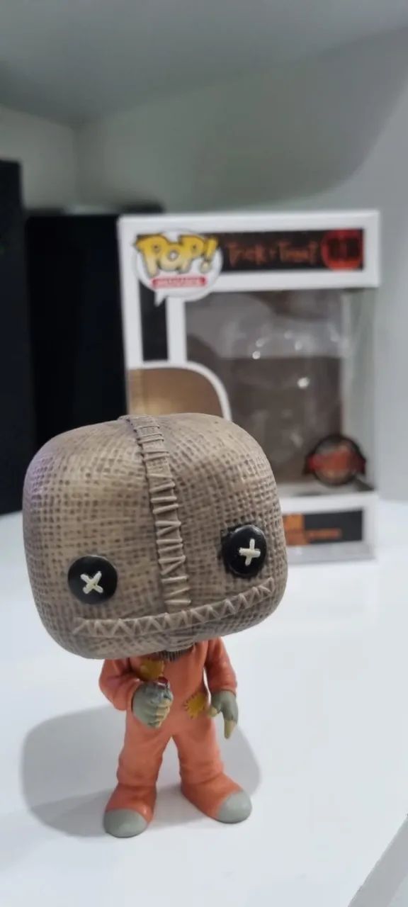 Funko - Sam - Trick 'R Treat  1036 - special edition - Foto 3