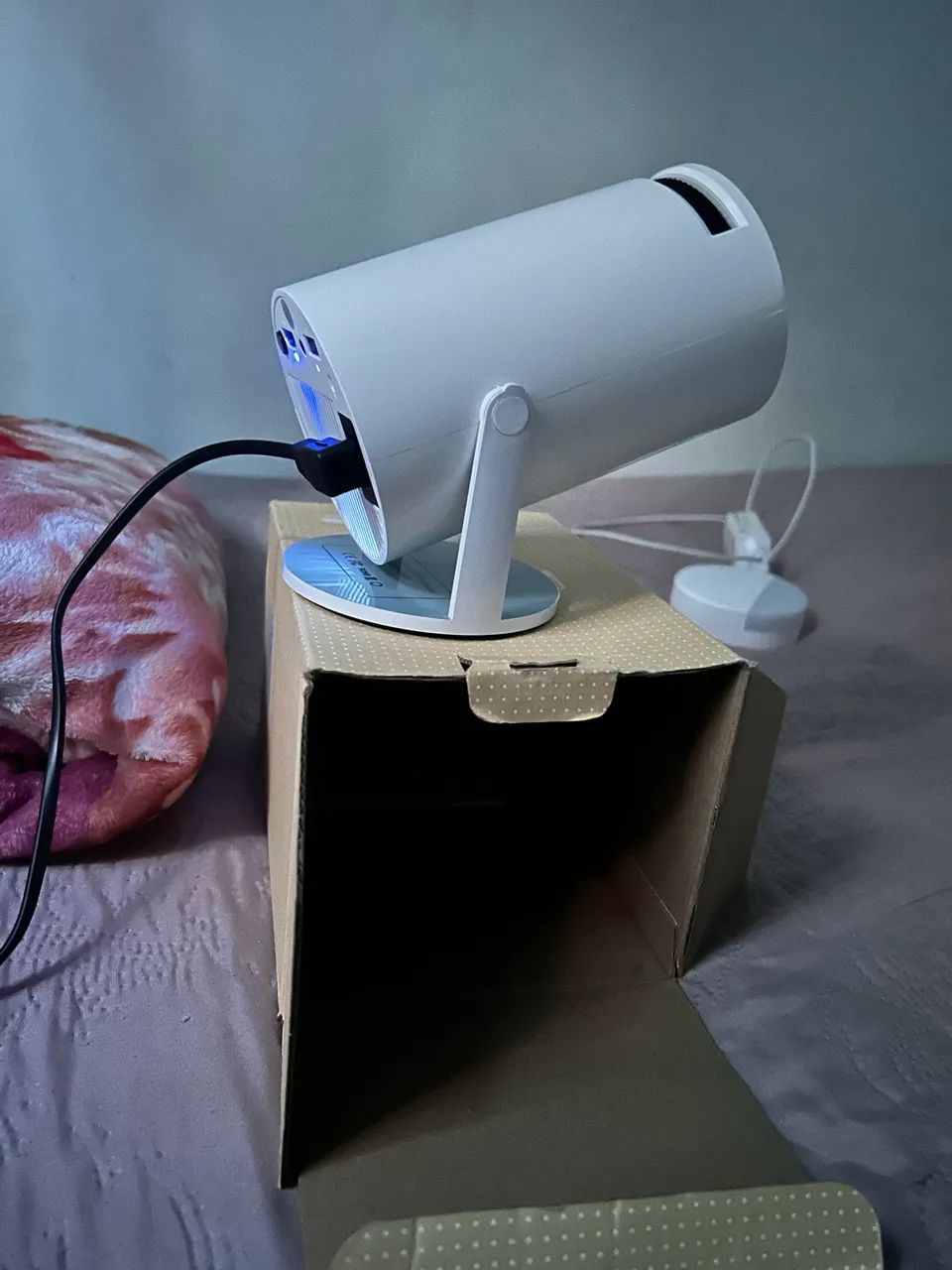 projetor mini