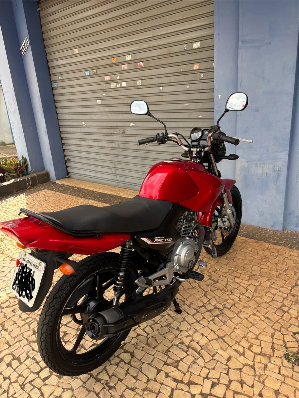 Ybr Factor edition, moto boa, só pegar e andar  - Foto 4