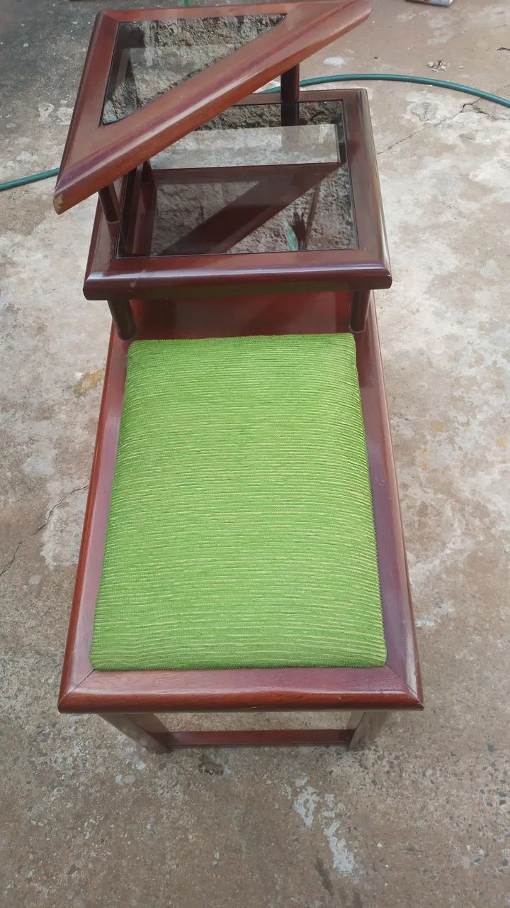 Mesa com assento  - Foto 3