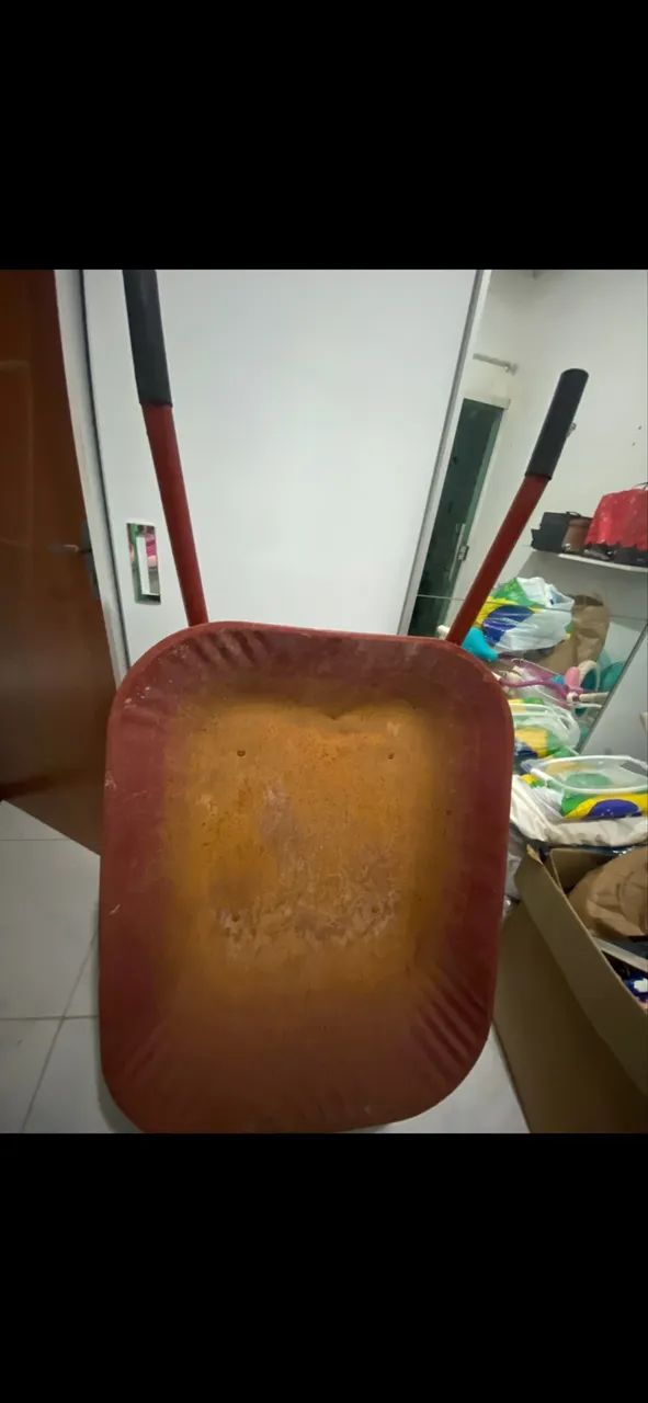 Carrinho de mão  - Foto 2