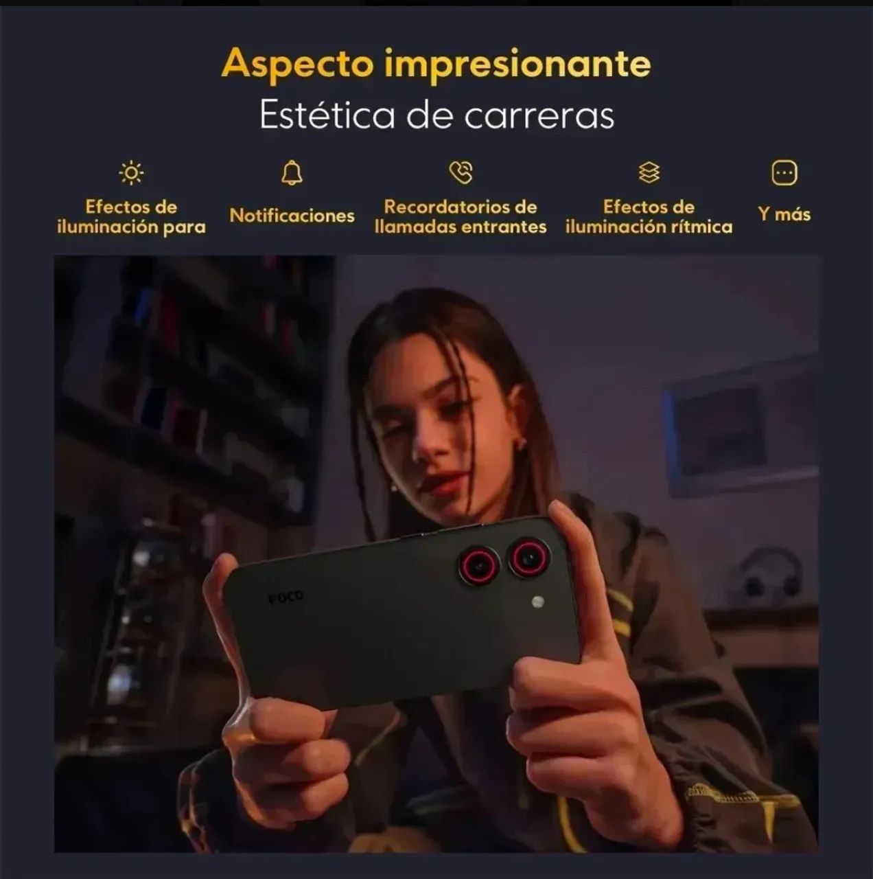 Poco x8 pro - Foto 4
