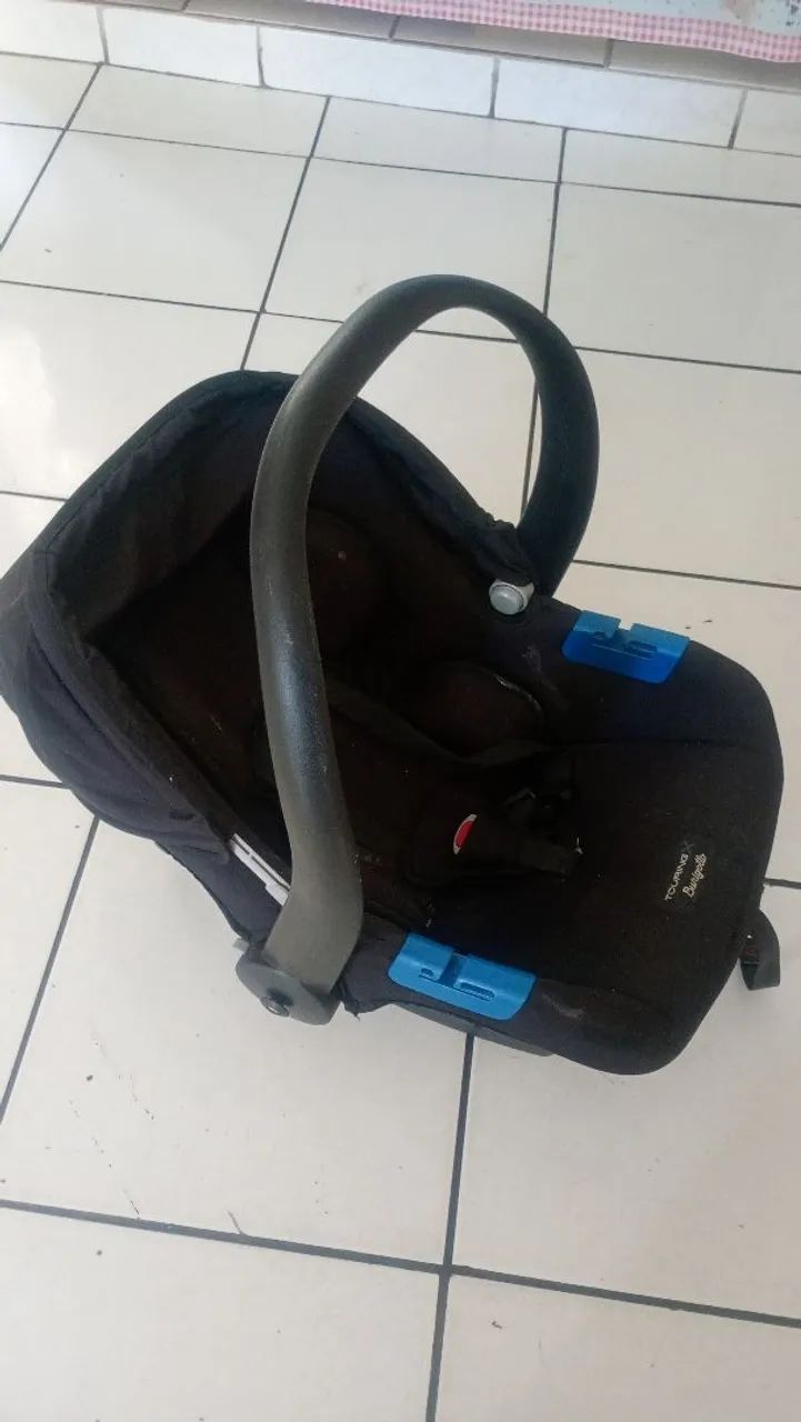 Bebê conforto com base