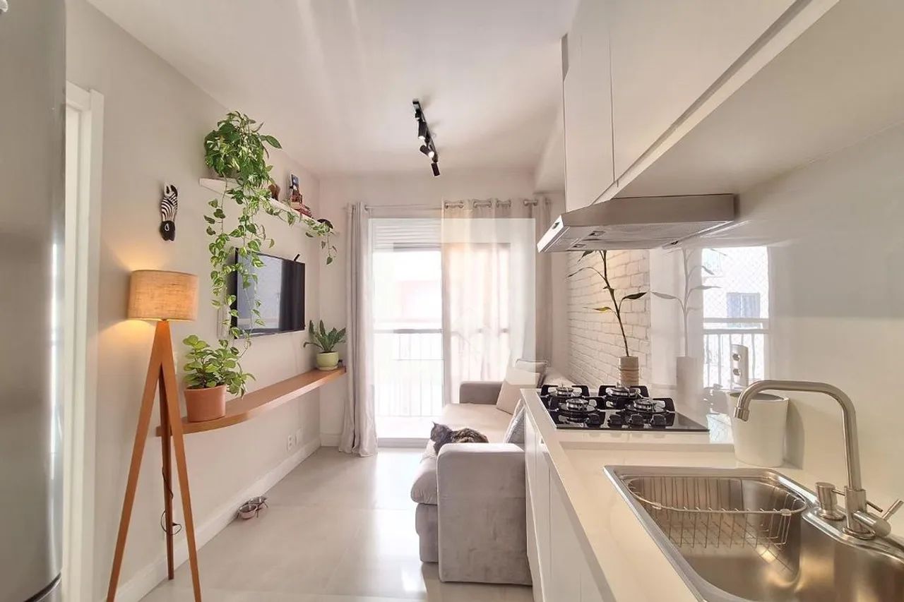 Apartamento à Venda - Bom Retiro, 1 Quarto, 32 m2 - Foto 2
