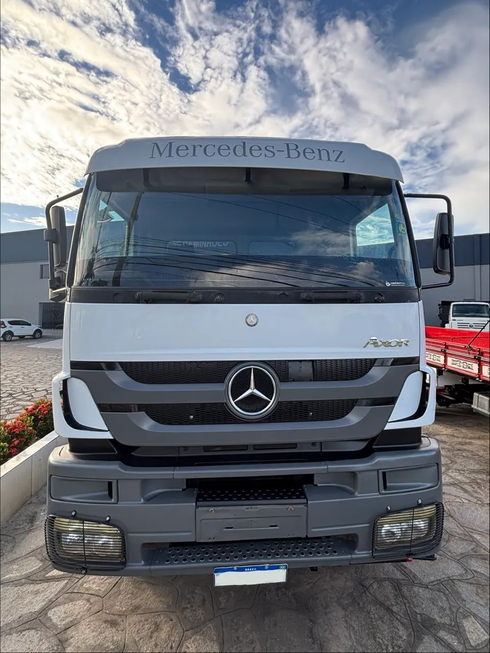 MB Axor 3344 - ano 2017  - Foto 2
