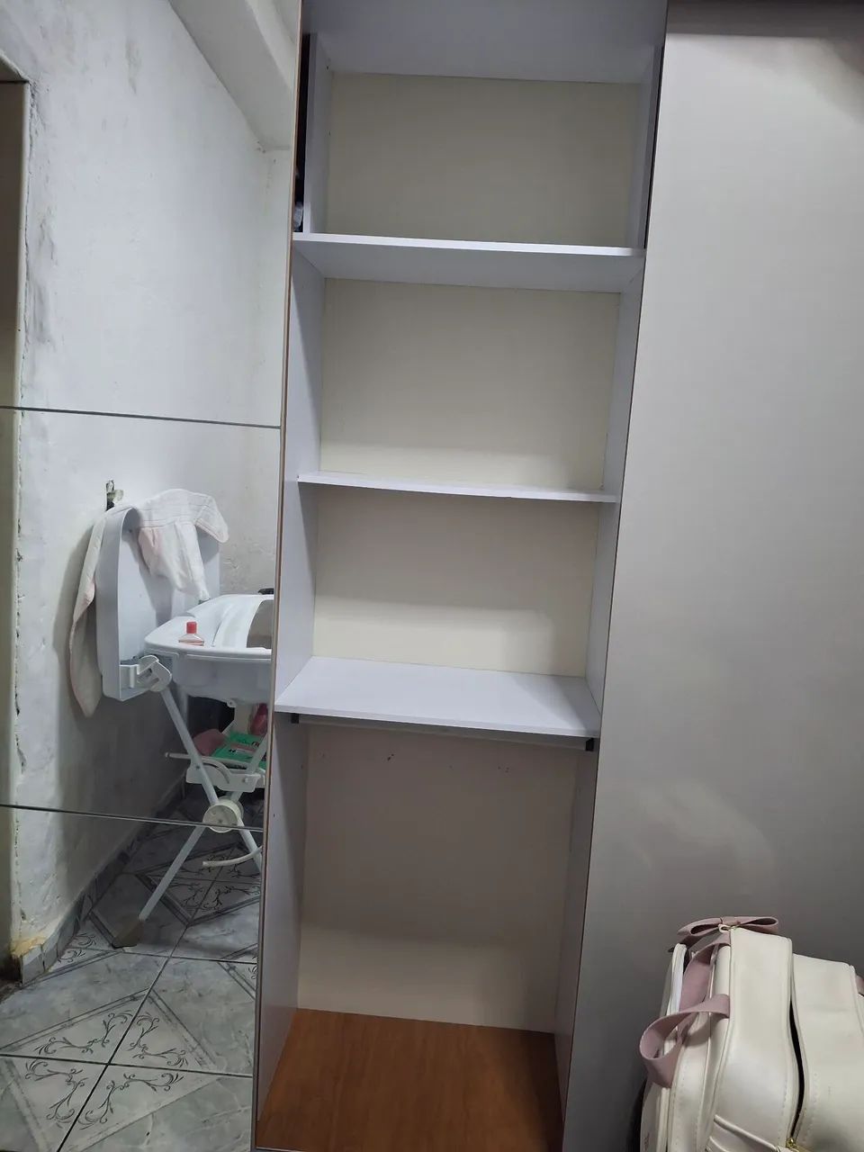 Guarda roupa casal - Foto 2