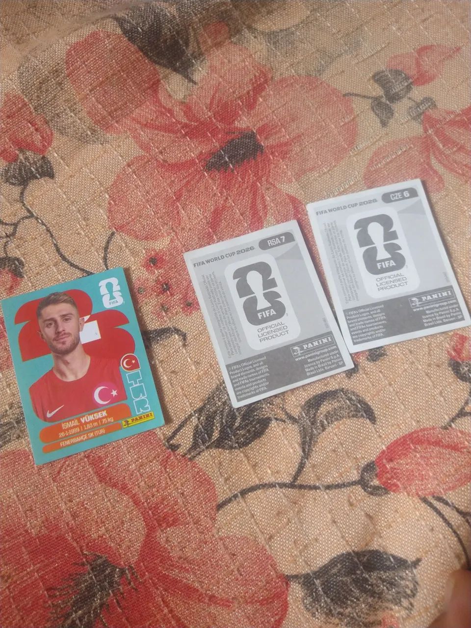 Figurinhas da copa 2026 em preço de atacado! - Foto 3