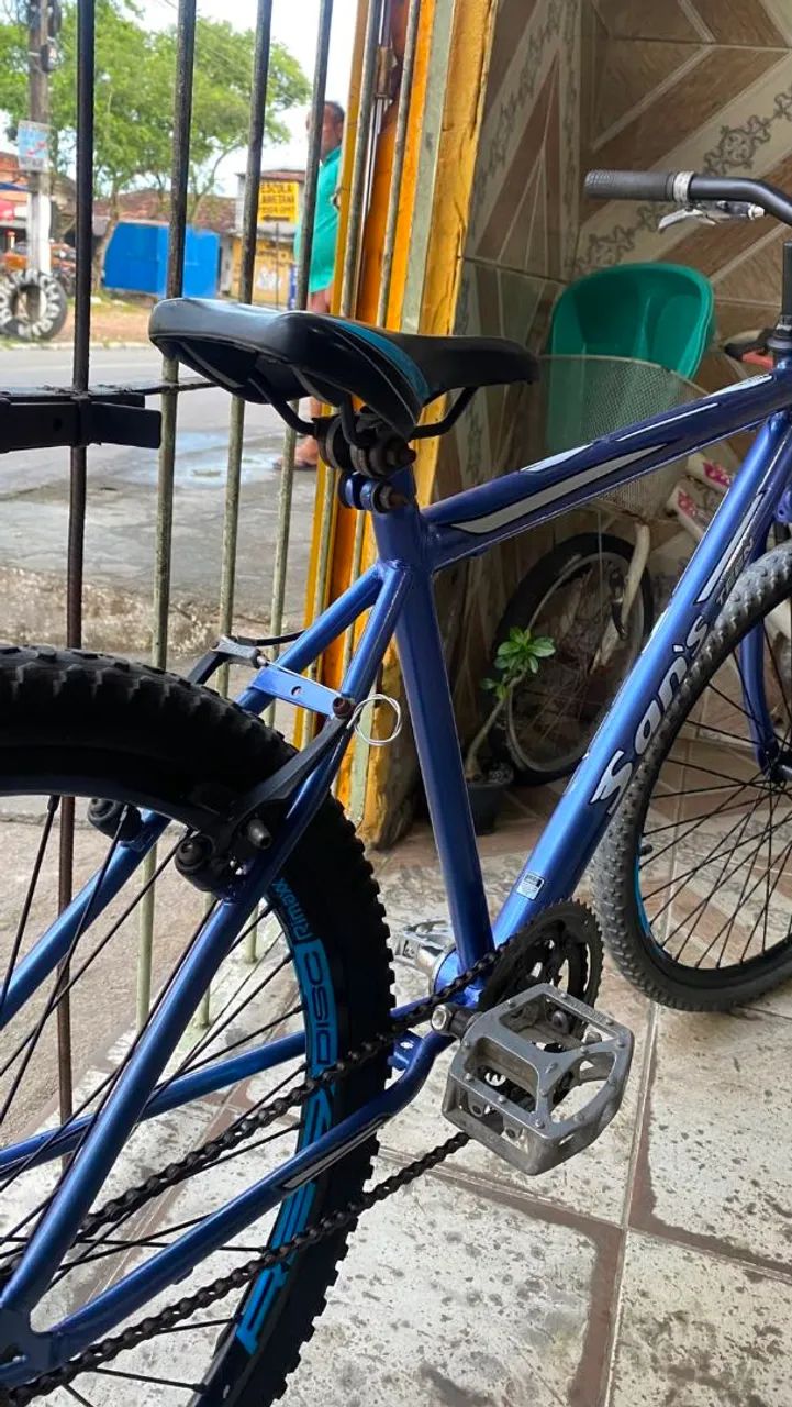 Bicicleta Aro 26