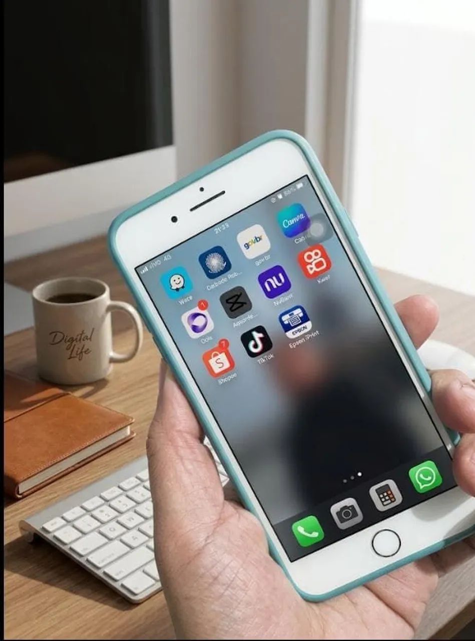 Iphone 8 plus
