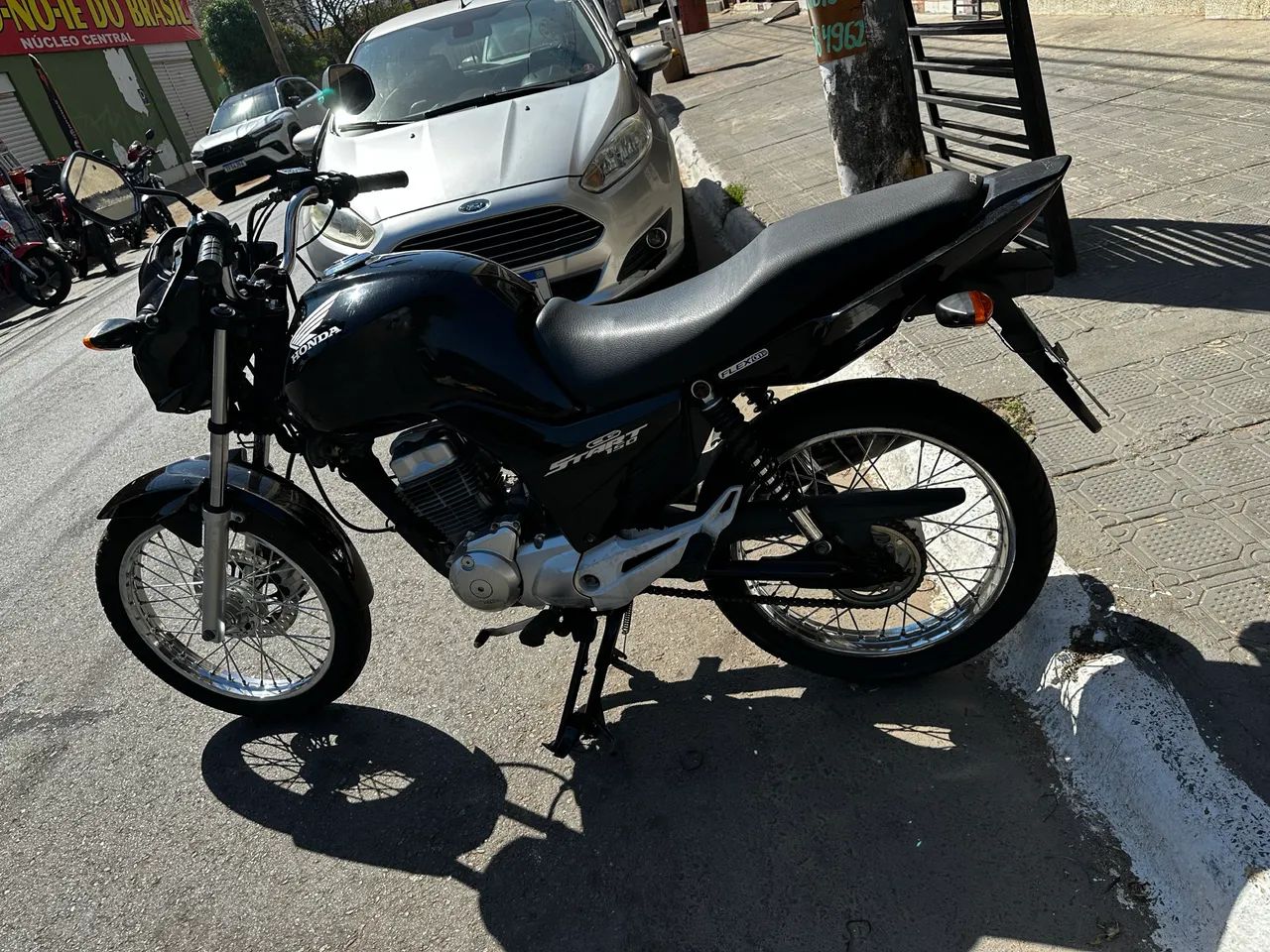 CG 150 Start 2015/15 - Foto 3