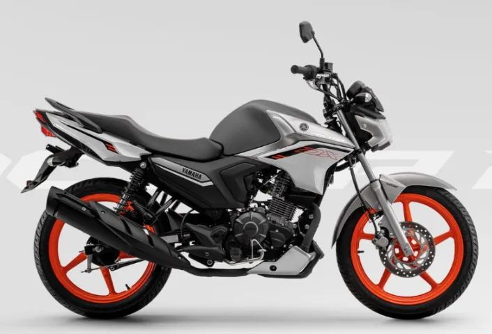 Nova Factor DX + Emplacamento, ipva e capacete.