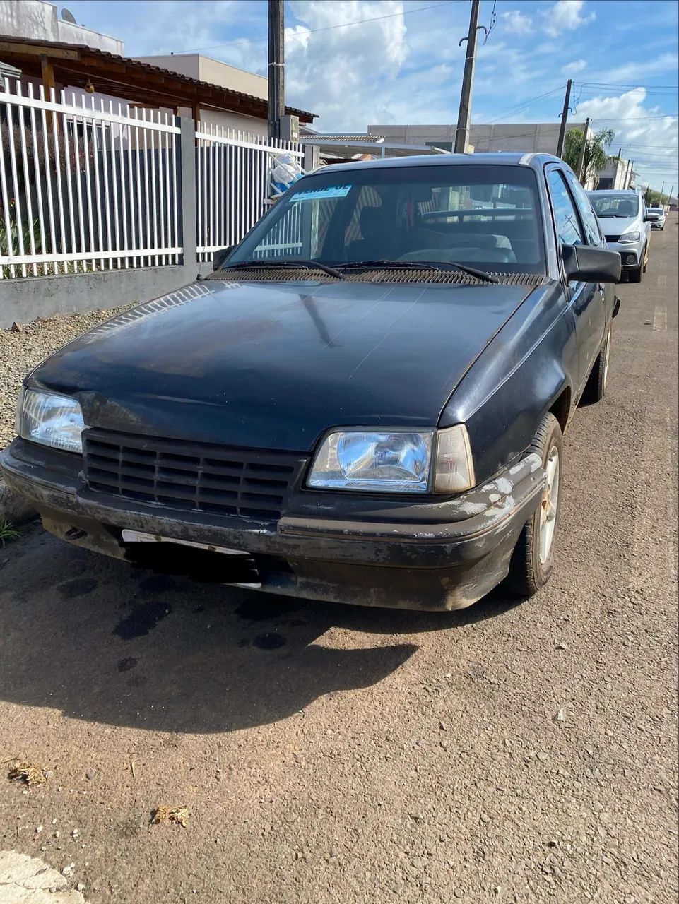 Chevrolet Kadett Kadett GLS 1.8 EFI / SL/e 1.8 1990
