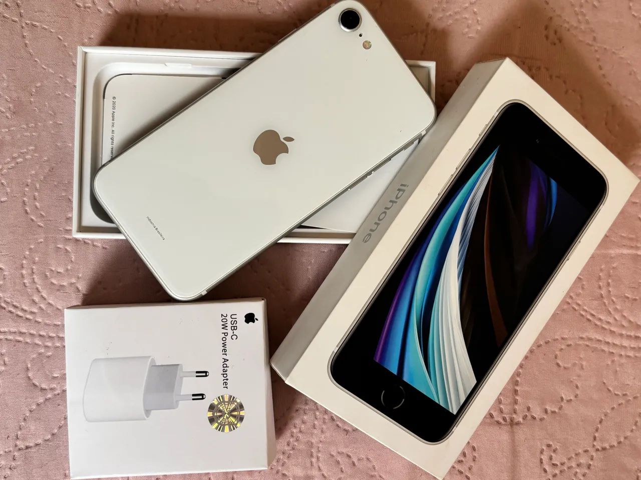 iPhone SE 2º Geração 