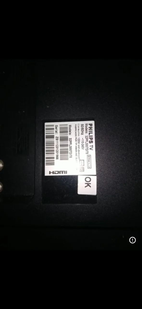 Tv Philips 