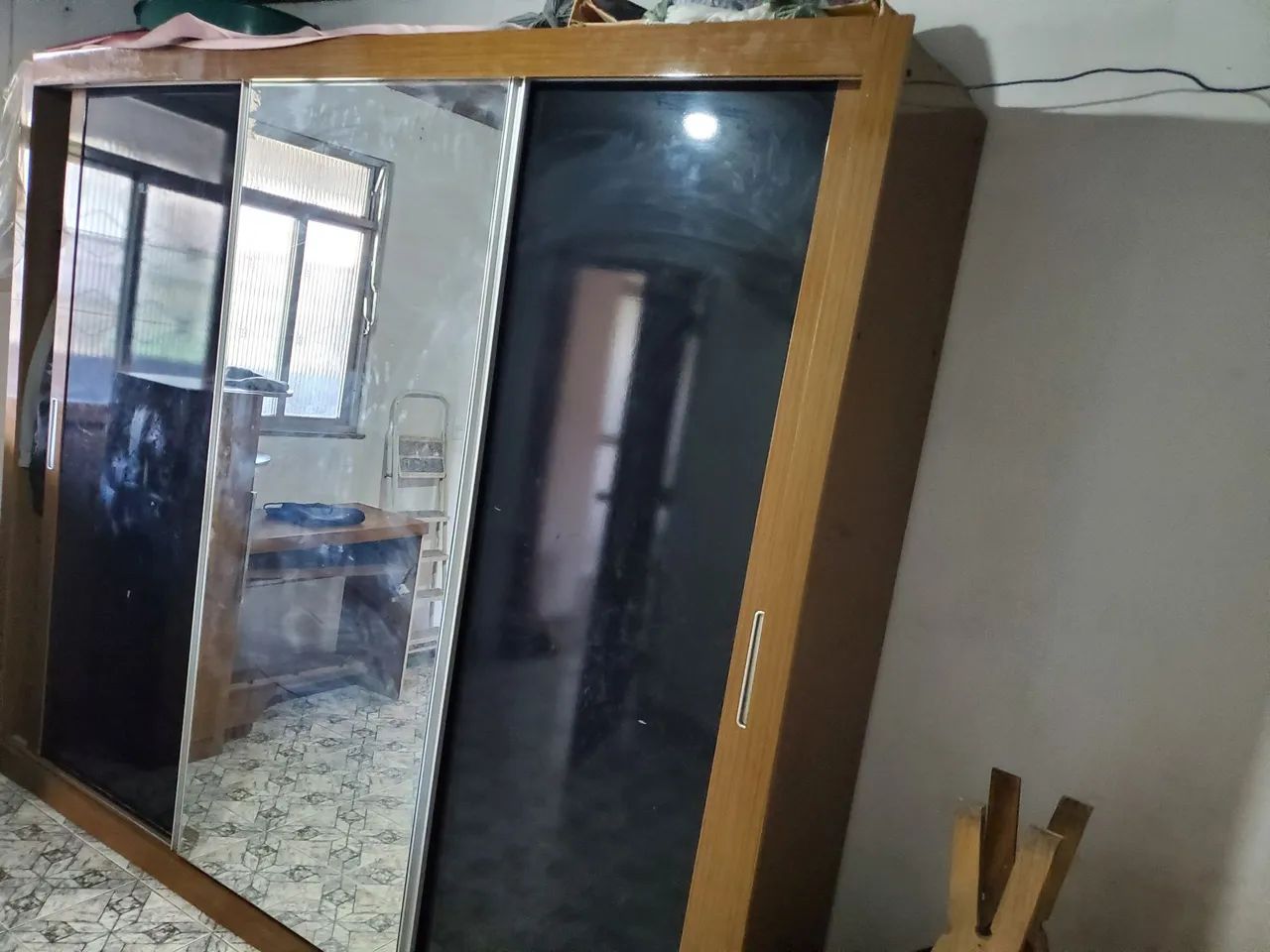 Guarda roupas - Foto 2
