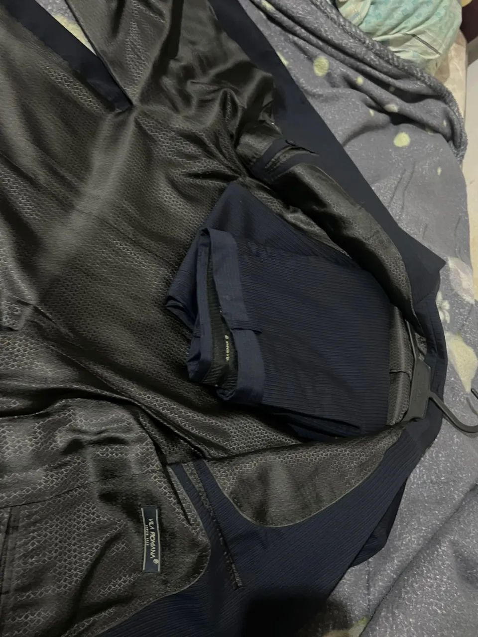 Vendo terno e calça vila romana super 120s  - Foto 5