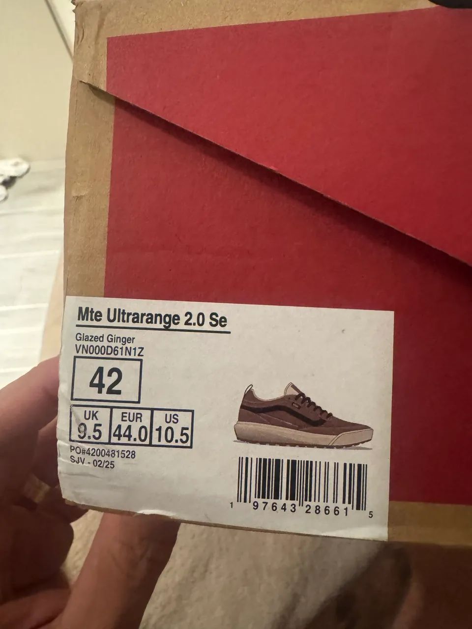 Vans ultrarange  - Foto 2