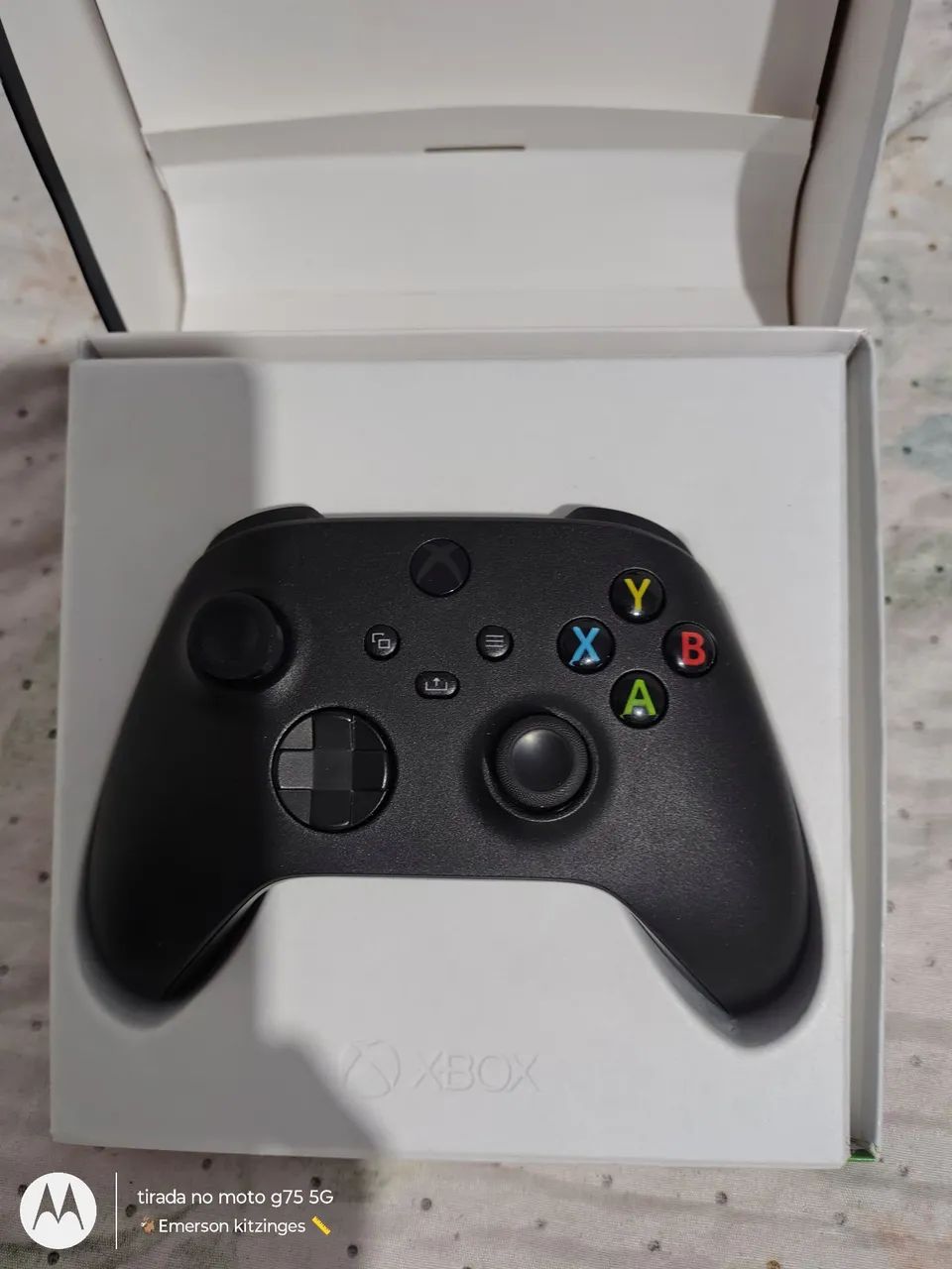 Controle Xbox  - Foto 2