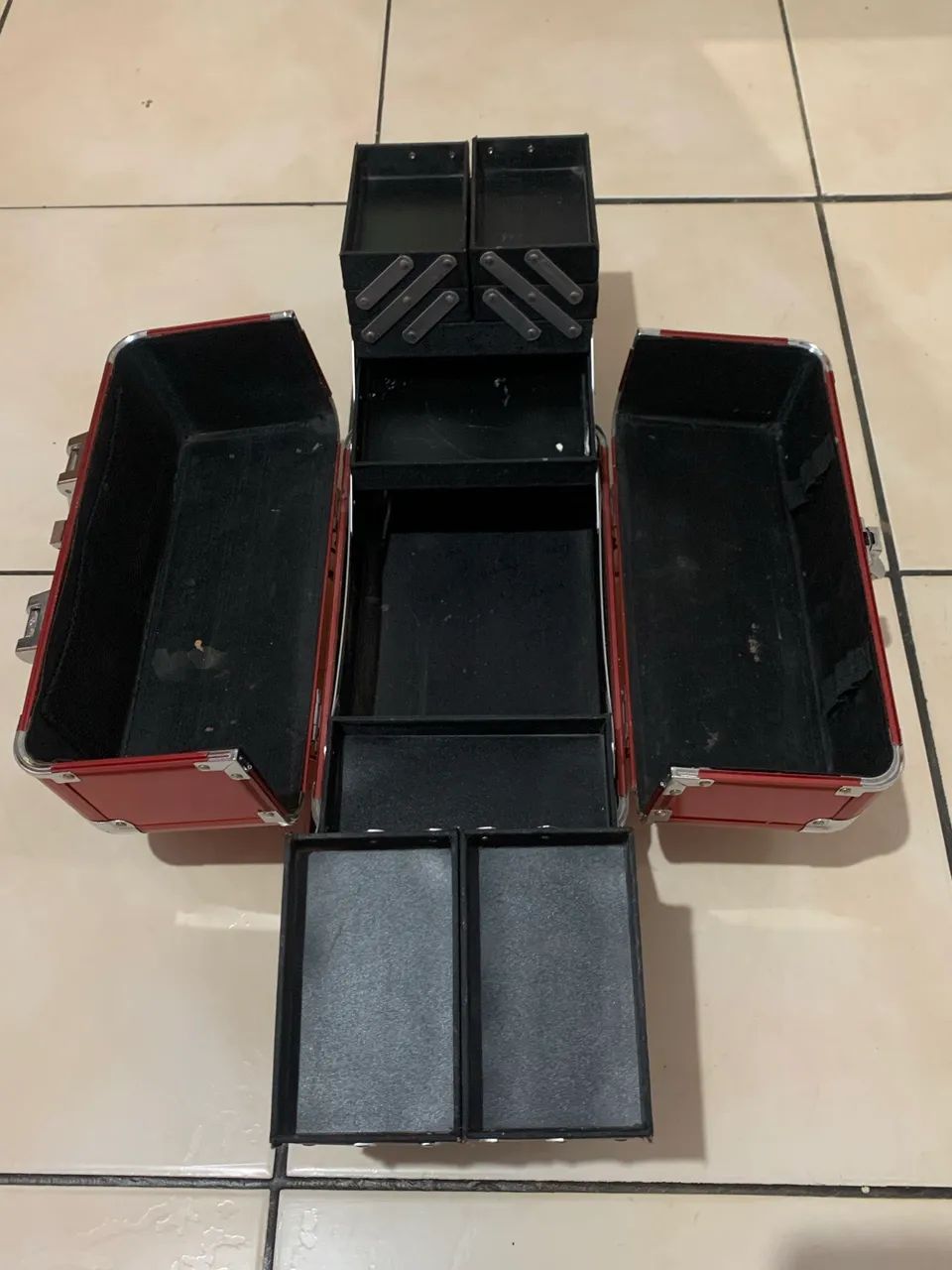 Maleta de Maquiagem  - Foto 2