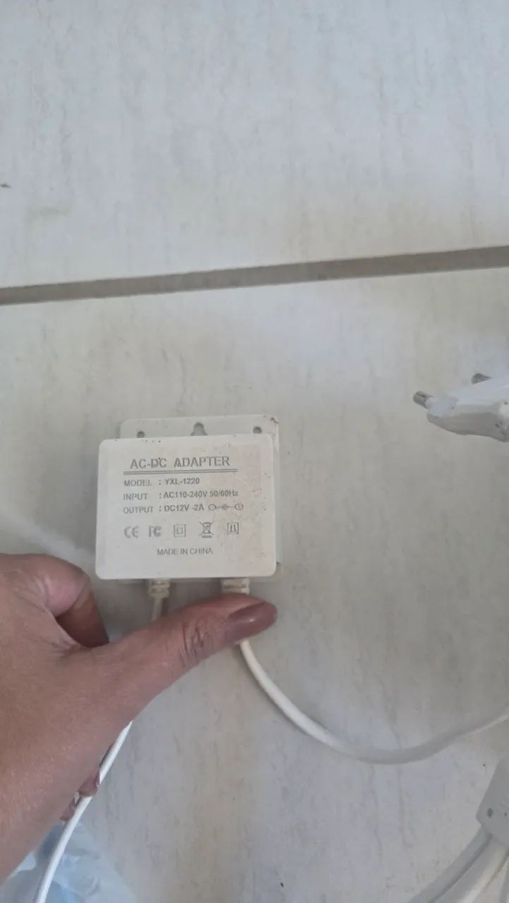 Câmera wifi - Foto 2