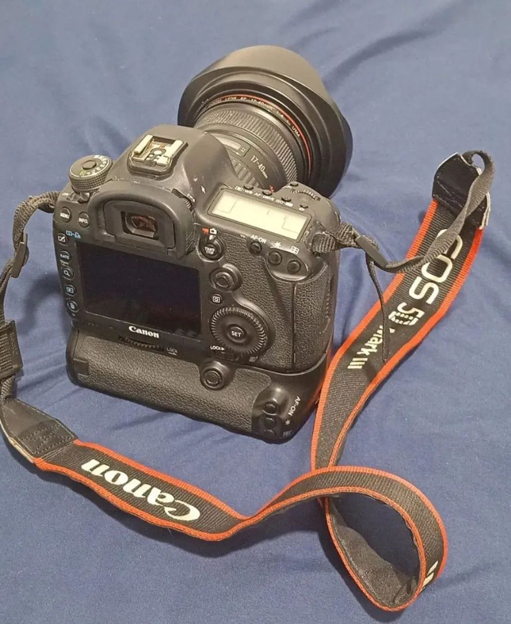 Canon Mark III - Foto 2