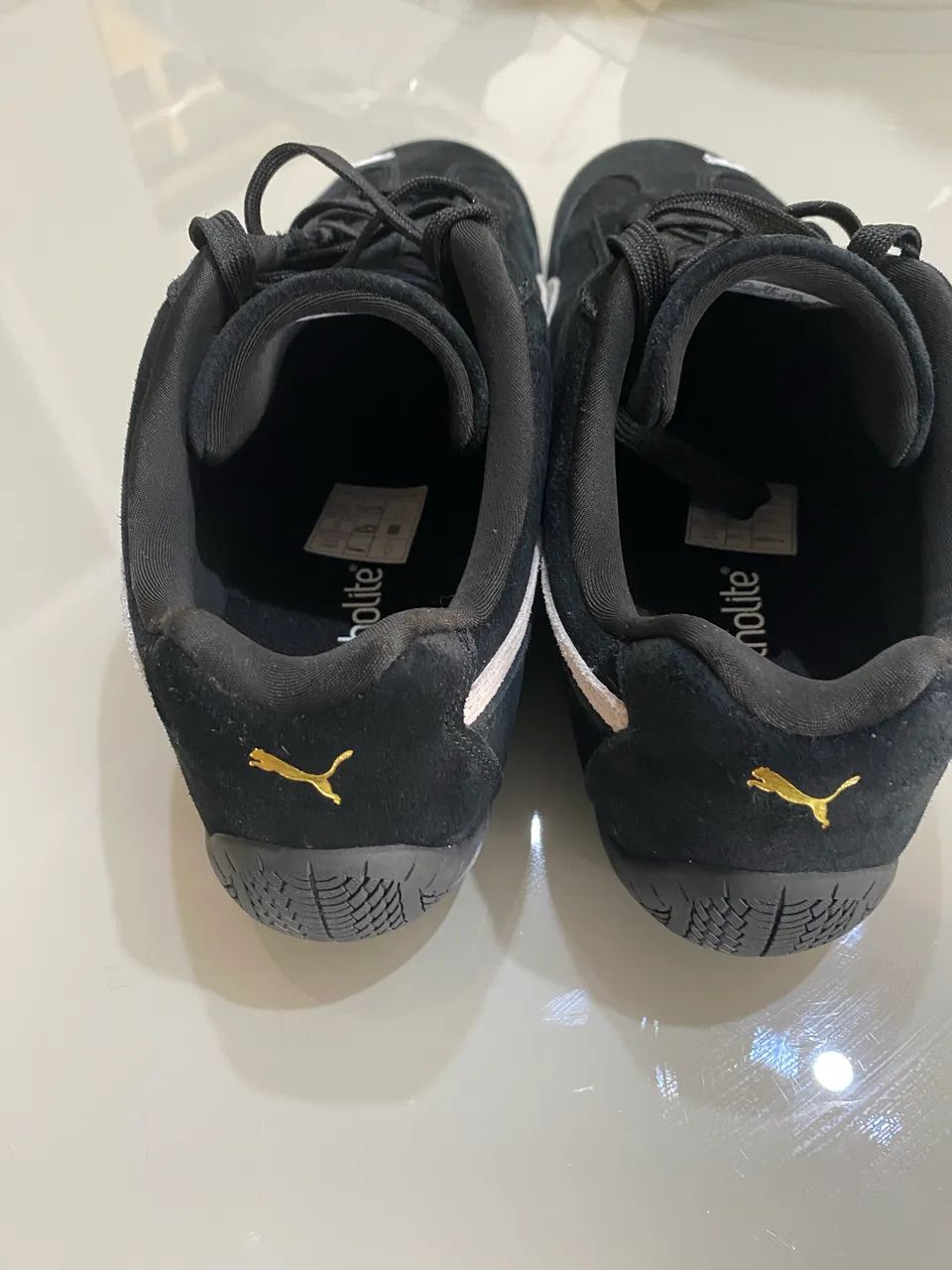 Tênis Puma Speedcat 43 - Foto 4