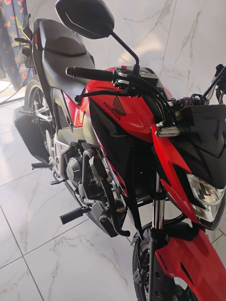 Moto sem detalhes  - Foto 4