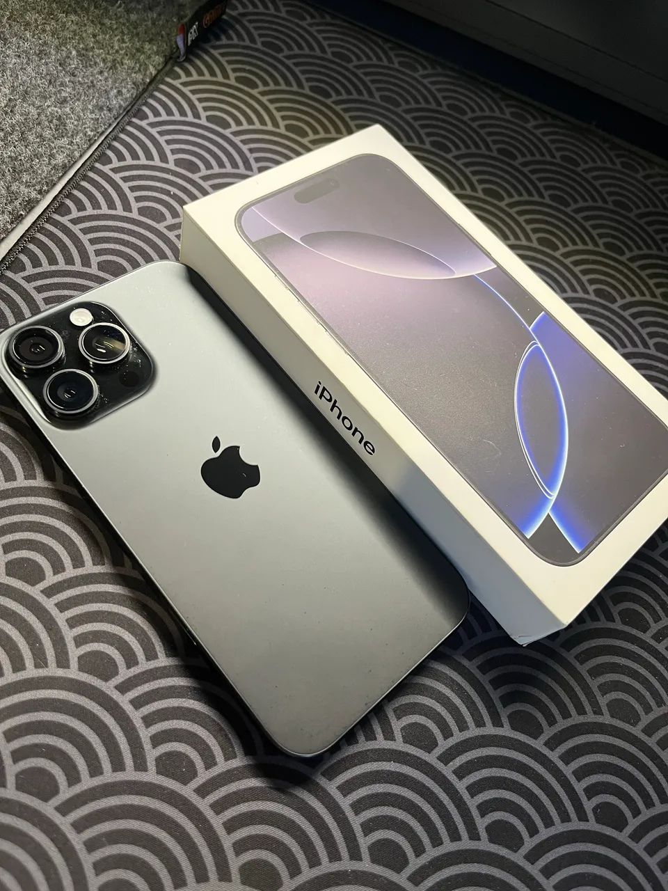 Iphone 16 pro max