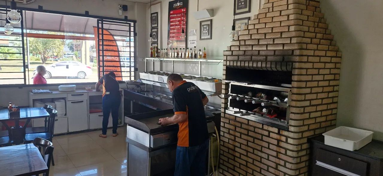 Vendo ponto de Panificadora e Restaurante  - Foto 5