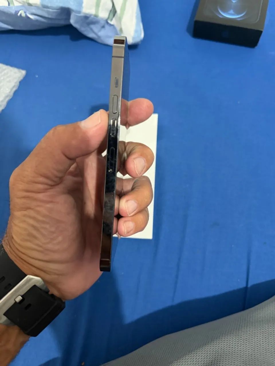 Vendo IPhone 13 Promax 256 Gb Importado da Europa  - Foto 4