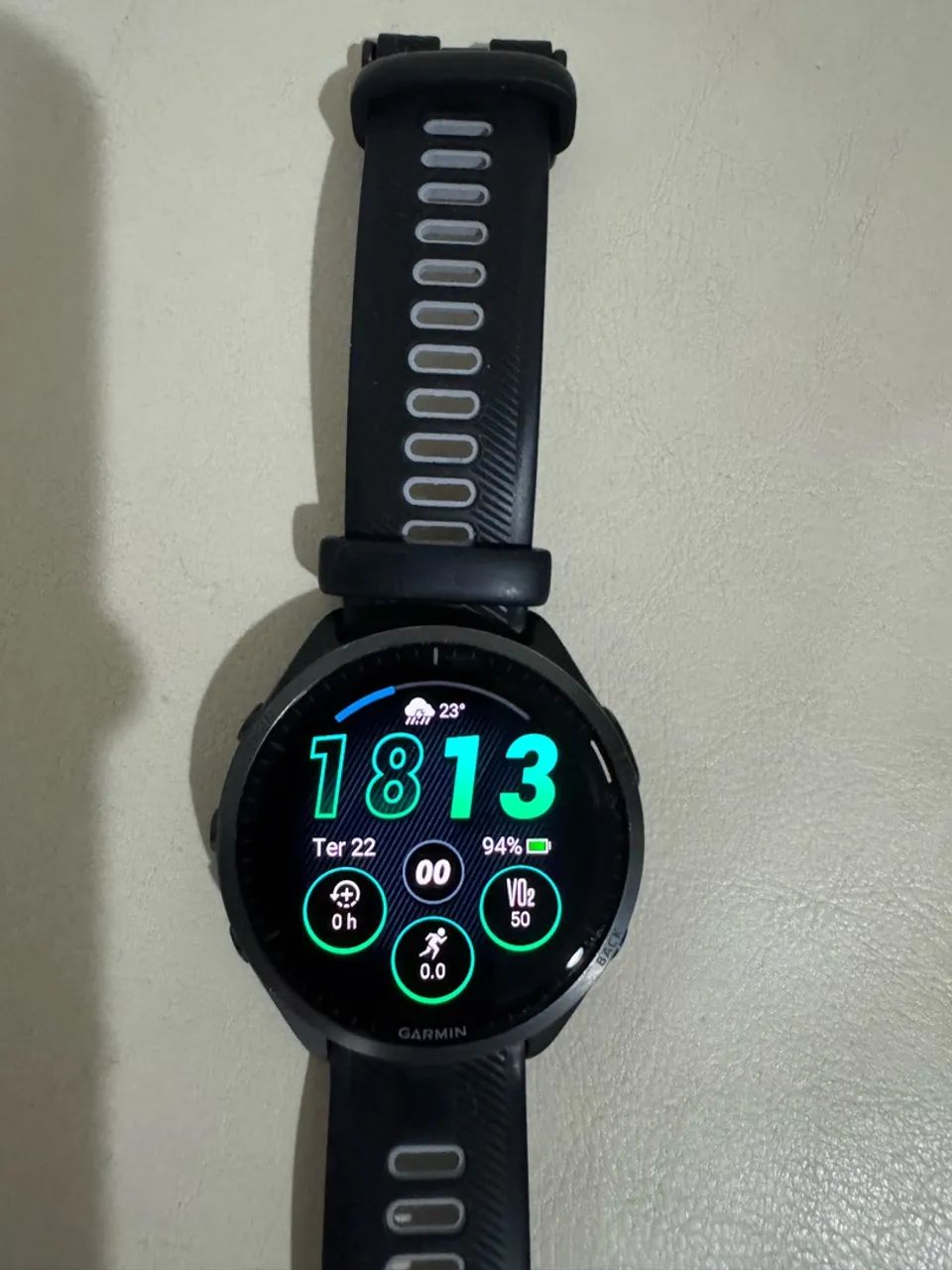 Garmin forerunner 965