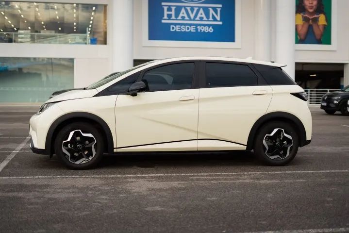 BYD Dolphin EV (Elétrico) 2026 - Foto 3