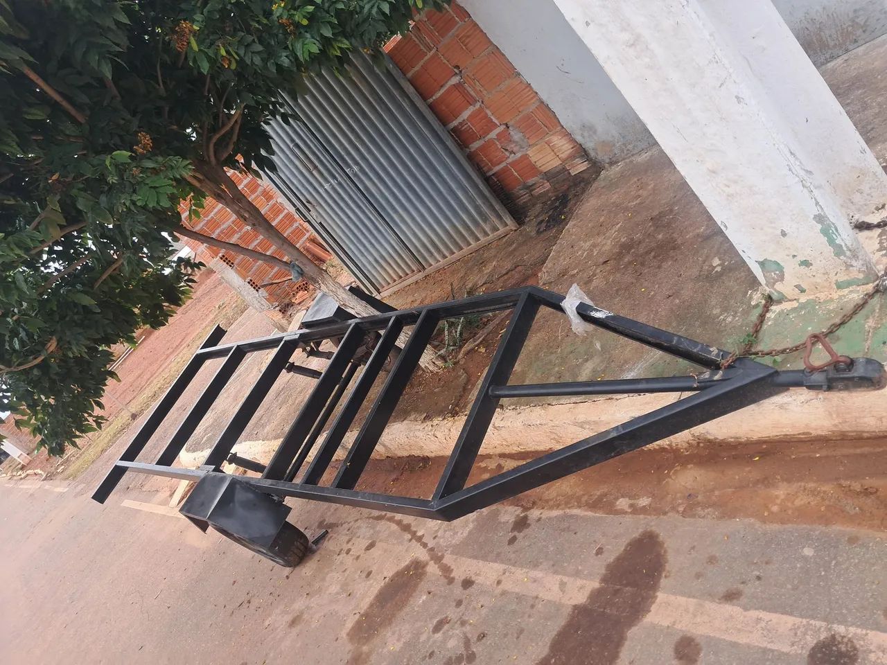Vendo carretinha  - Foto 2