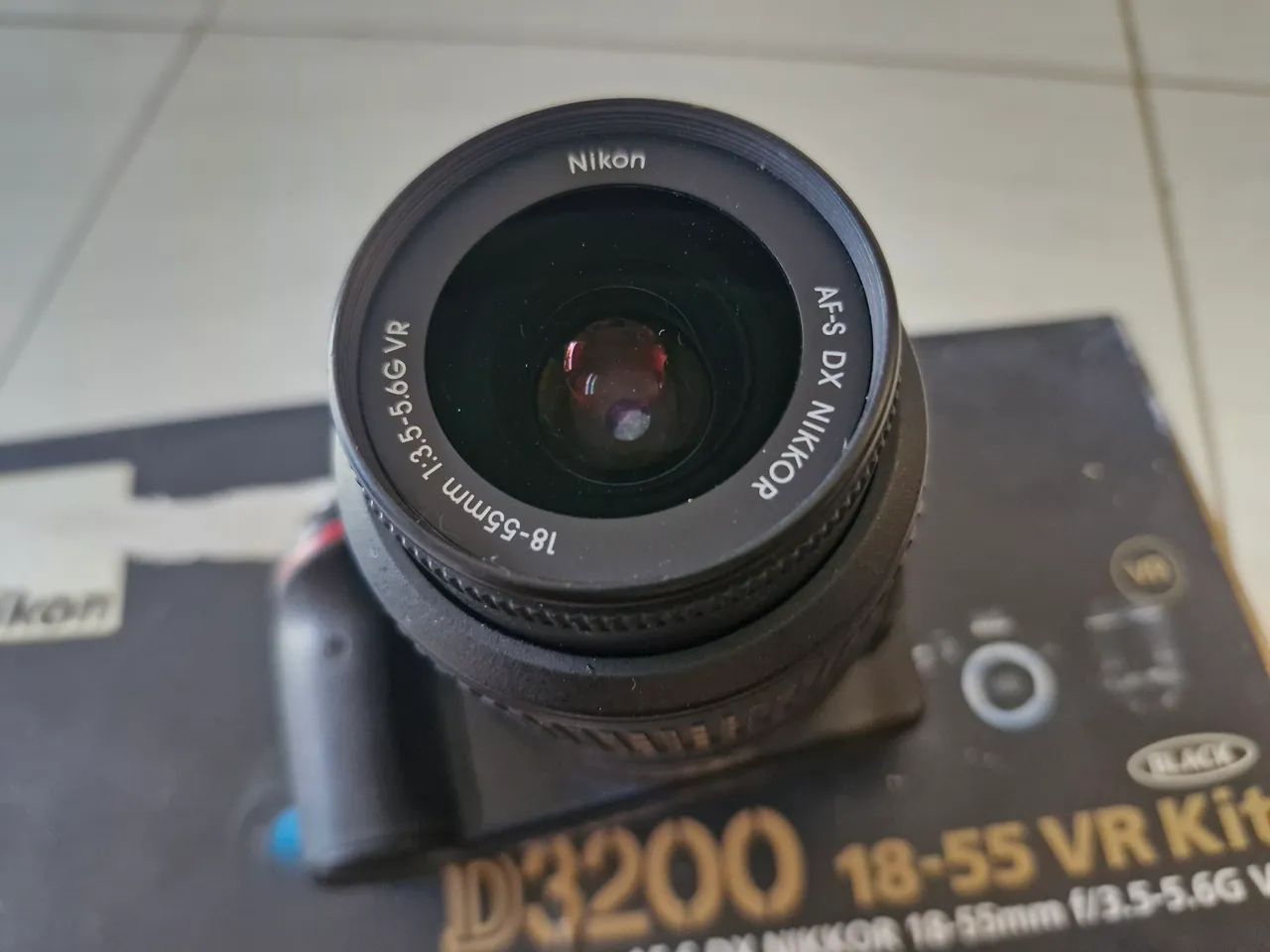 Camera nikon d3200 - Foto 3