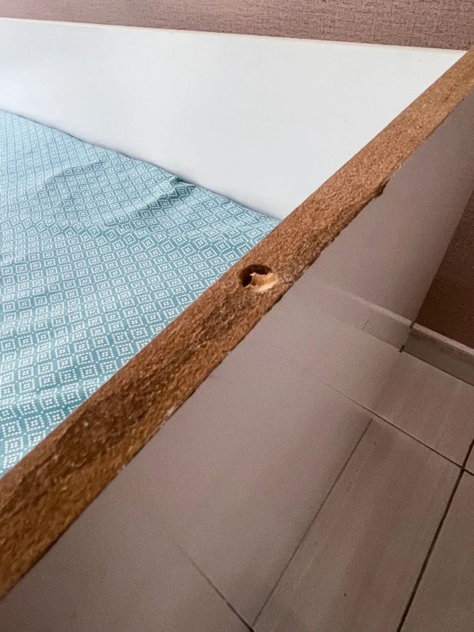 Cama + auxiliar (Bicama) - 40% OFF - Foto 4